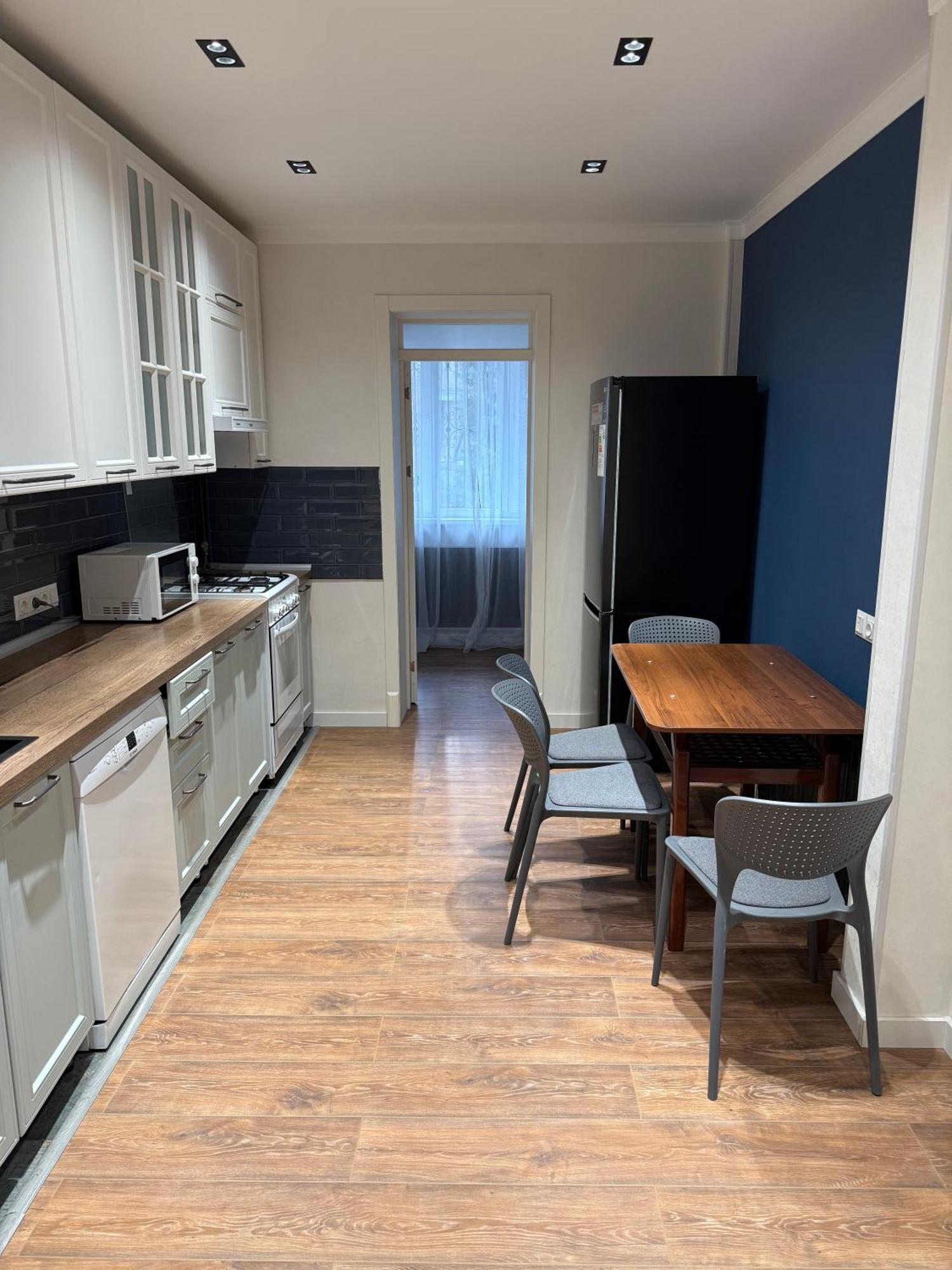 Apartment Tashkent Hotel Center 2 Bedrooms Exterior foto